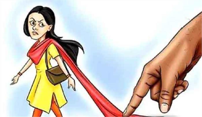 मध्यप्रदेश : महिला से लूटपाट का आरोपी गिरफ्तार मोबाइल बरामद