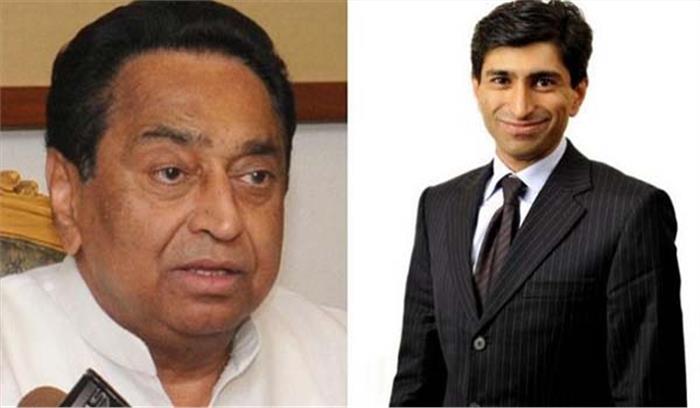 रतुल पुरी के व्यापार से मेरा कोई संबंध नहीं है : कमलनाथ