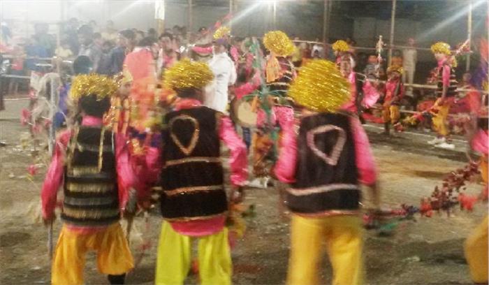 राउतनाचा महोत्सव  26 अक्टूबर से