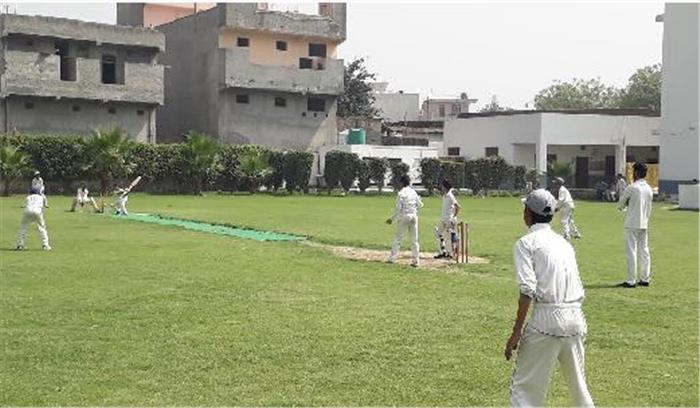 रावकासल ने तरुण निकेतन 106 रन से हराया