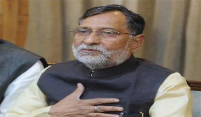 रावण जैसा होगा अमित शाह का हाल : रामगोविंद