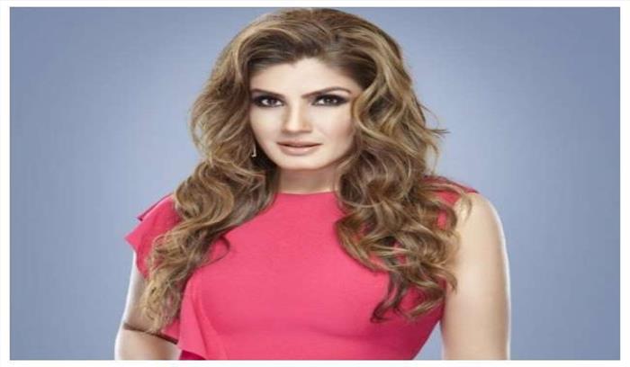 महिला सुरक्षा के लिए बहुत कुछ करने की जरूरत है:  रवीना टंडन