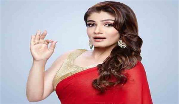 वेबसीरीज में काम कर सकती है रवीना टंडन