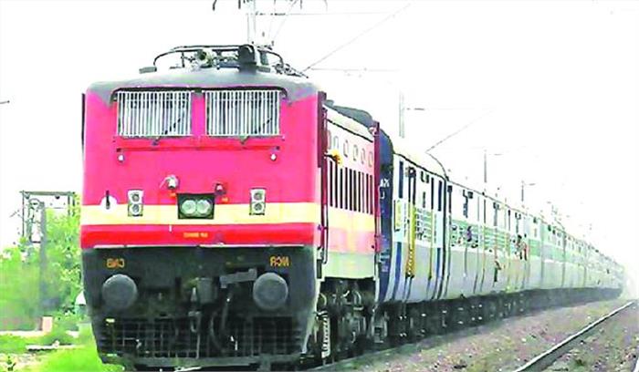 नक्सल प्रभावित क्षेत्र में अब लोहे के पुल पर दौड़ेंगी ट्रेनें