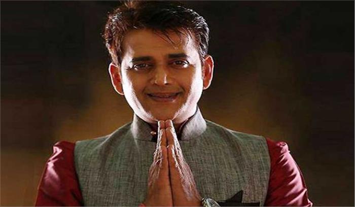 वेब श्रृंखला के जरिए डिजिटल पारी शुरू करने के लिए तैयार रवि किशन