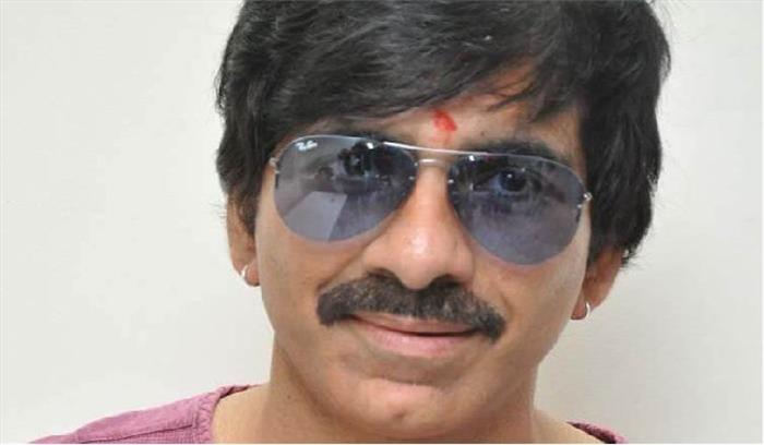 रवि तेजा की राजा द ग्रेट लॉन्च