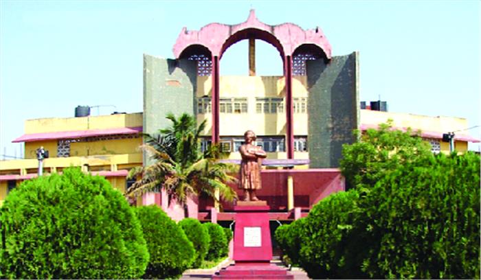 रविवि का 23वां दीक्षांत समारोह मई में