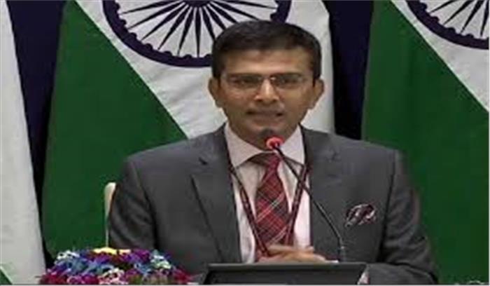 रवीश कुमार बने फिनलैंड में भारत के राजदूत