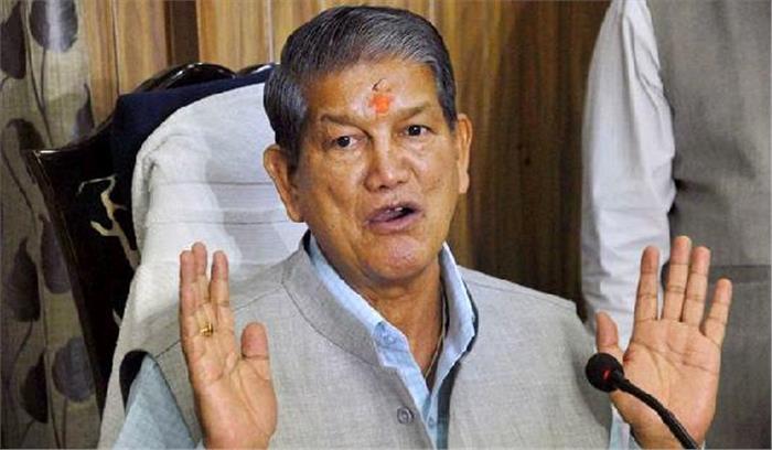 केदारपुरी की स्थिति में नहीं आया कोई परिवर्तन : रावत