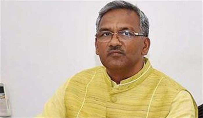 रावत सरकार ने मतदाताओं के मुद्दों पर औसत से नीचे प्रदर्शन किया : एडीआर