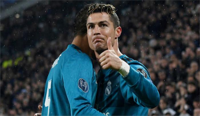 मुझे उम्मीद नहीं थी कि मैं बाइसिकल किक मार पाउंगा: रोनाल्डो