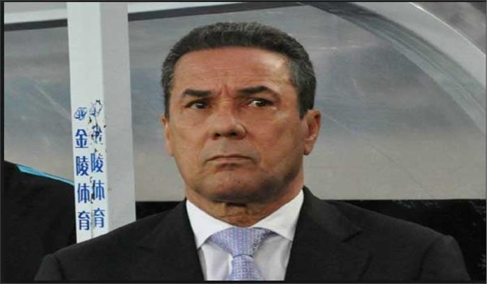 लक्जमबर्गो स्पोर्ट रेसिफे क्लब के कोच पद से निष्कासित