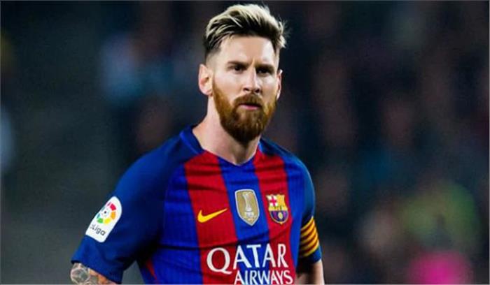 लियोनेल मेसी को रियल के कोच लोपेतेगुई की चेतावनी