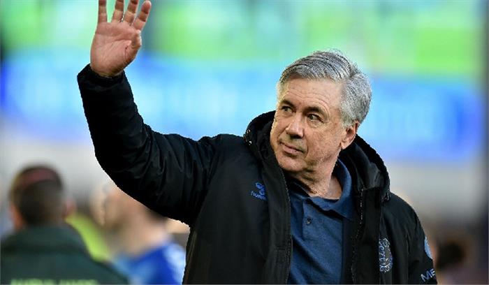 स्पेनिश फुटबॉल क्लब रियल मैड्रिड ने कार्लो एंसेलोटी को नियुक्त किया मुख्य कोच