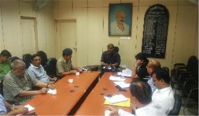 सामंजस्य बनाकर अधिकारी शहर को करें जाम मुक्त