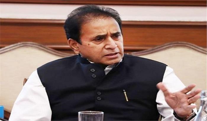 वसूली मामले में ईडी का बड़ा एक्शन, महाराष्ट्र के पूर्व गृह मंत्री अनिल देशमुख गिरफ्तार