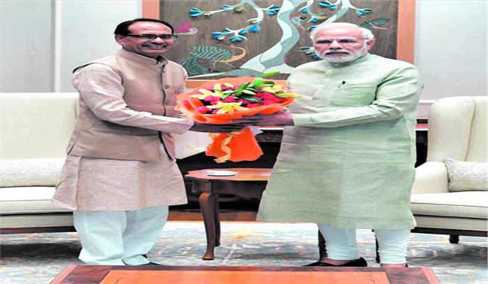 प्रदेश का सोयाबीन चीन को निर्यात किए जाने का आग्रह किया