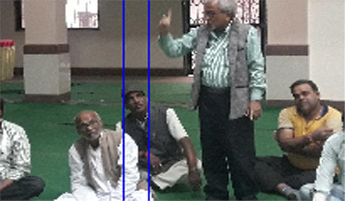 भाटापारा क्षेत्र के वास्तविक अधिकार के लिए स्वतंत्र जिले की मांग