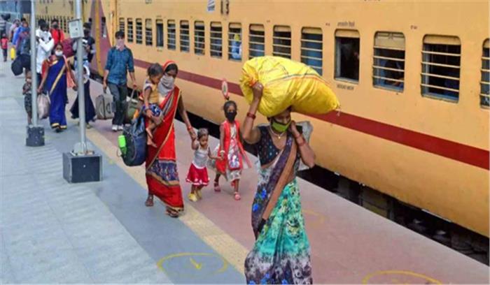 नियमित समय-सारणी की सभी ट्रेनें 12 अगस्त तक रद्द, सिर्फ स्पेशल ट्रेनें ही चलेंगी