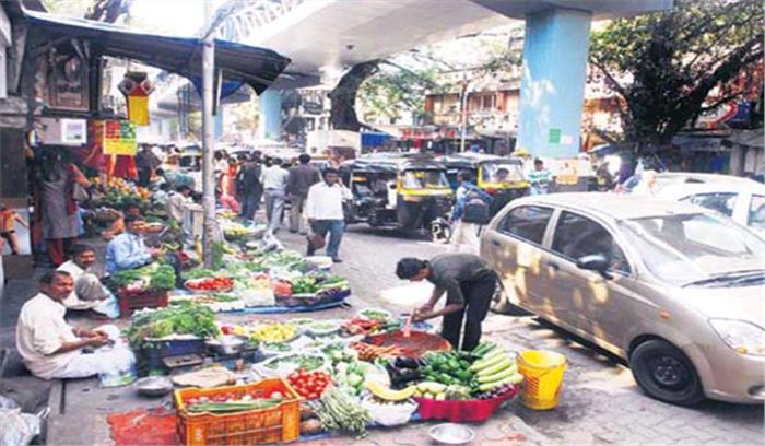 रेहड़ी पटरी वालों को उजाड़ने के खिलाफ उतरी कांग्रेस, उपराज्यपाल से लगाई गुहार