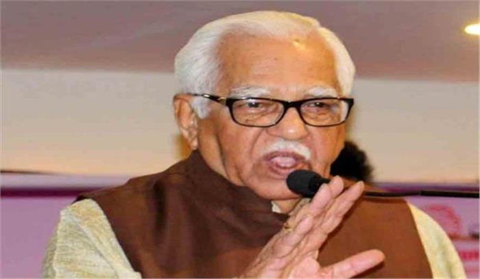 आज भी प्रासंगिक हैं गौतम बुद्ध के उपदेश : राम नाईक