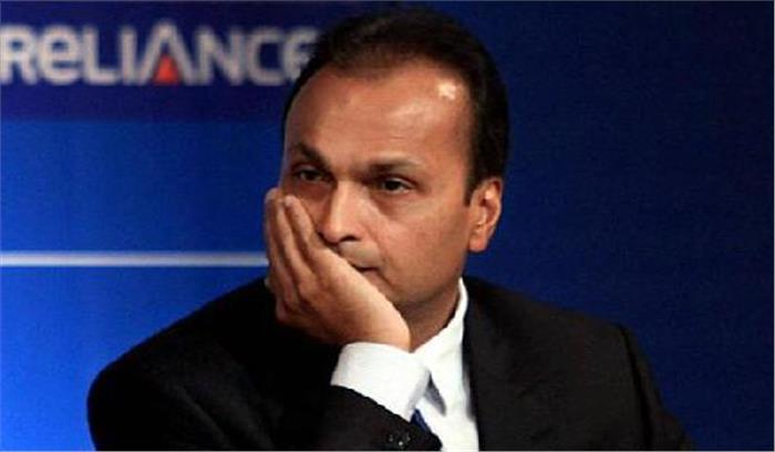 मात्र सुधार या बदलाव भर नहीं जीएसटी : अनिल अंबानी