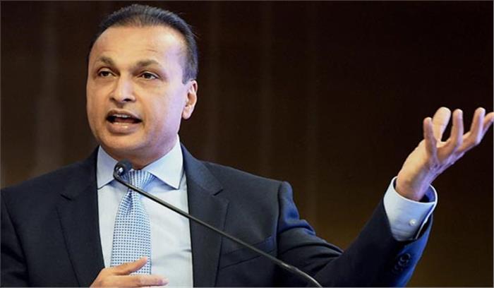 आरकॉम के शेयर में कर्ज में कटौती की घोषणा बाद तेजी