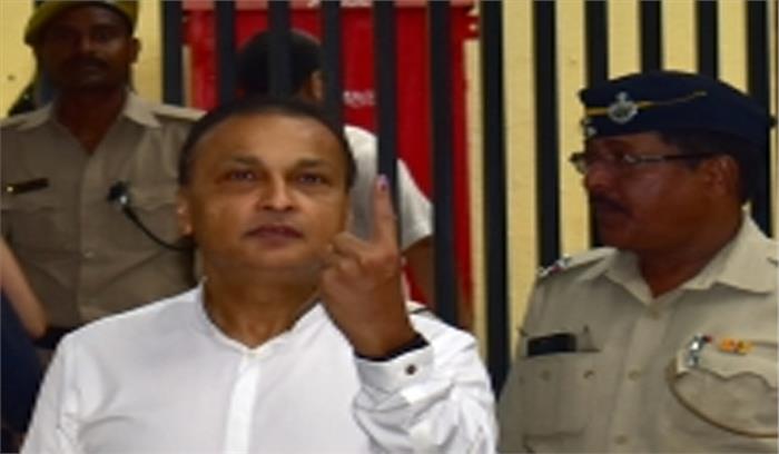 रिलायंस समूह ने राहुल गांधी के बयान की निंदा की रिलायंस समूह ने राहुल गांधी के बयान की निंदा की