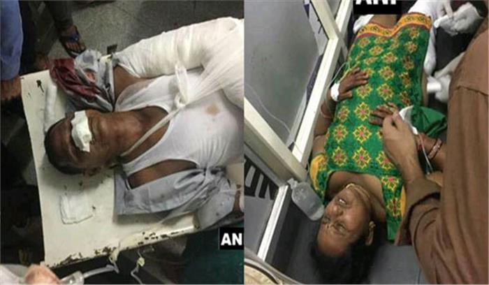 धर्म गुरुओं ने किया अमरनाथ हमले का विरोध