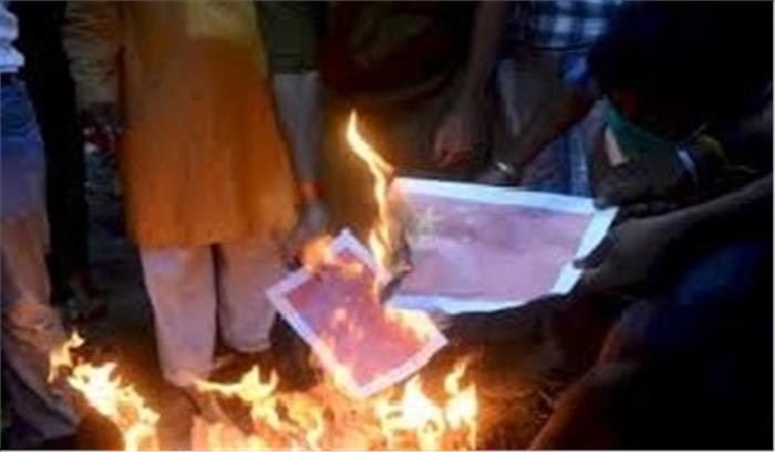 चीनी उत्पादों के बहिष्कार के लिए इस्लामी संगठन ने जारी किया फतवा चीनी उत्पादों के बहिष्कार के लिए इस्लामी संगठन ने जारी किया फतवा