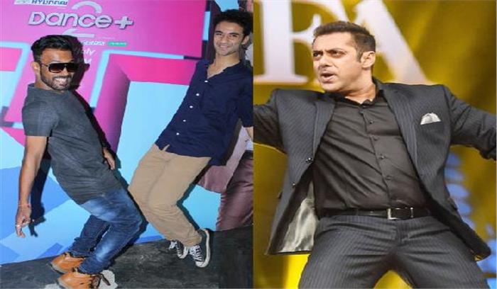 सलमान की अगली फिल्म में नजर आएंगे धर्मेश और राघव