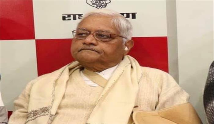 इतिहासकार वीरेंद्र कुमार बरनवाल नहीं रहें