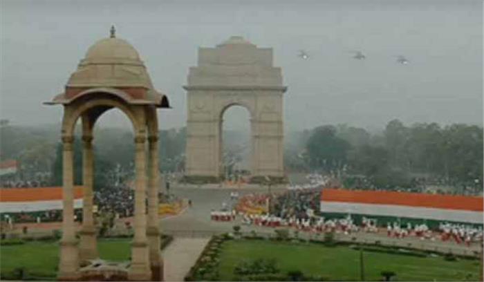 गणतंत्र दिवस पर आसियान देशों की संस्कृति और सभ्यता की झांकी दिखेगी