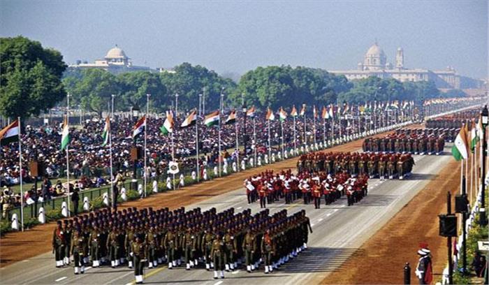 गणतंत्र दिवस की परेड टिकेट से 1.90 करोड़ की आमदनी