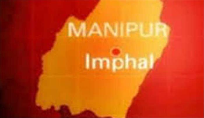 गणतंत्र दिवस से पूर्व इम्फाल में विस्फोट