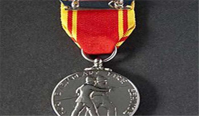 गणतंत्र दिवस पर 1040 लोगों को मिलेगा सेवा पदक