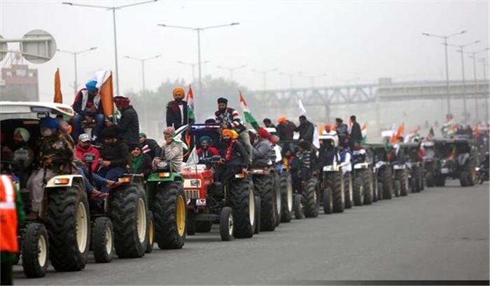 गणतंत्र दिवस पर ट्रैक्टर रैली में गुरुग्राम के 30 सामाजिक संगठन लेंगे हिस्सा
