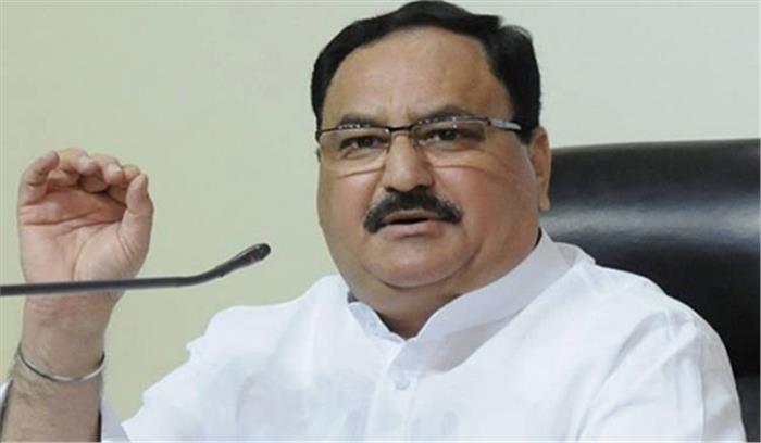 पूर्वी उत्तर प्रदेश में रिसर्च सेन्टर बीमारियों का पता लगाने के मददगार होगा : नड्डा