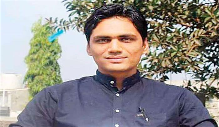 आरक्षण की लड़ाई जारी रहेगी : अल्पेश आरक्षण की लड़ाई जारी रहेगी : अल्पेश