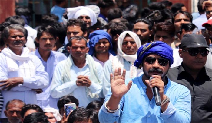 आरक्षण पर सुप्रीम कोर्ट के फैसले पर 23 फरवरी को भारत बंद : चंद्रशेखर आरक्षण पर सुप्रीम कोर्ट के फैसले पर 23 फरवरी को भारत बंद : चंद्रशेखर