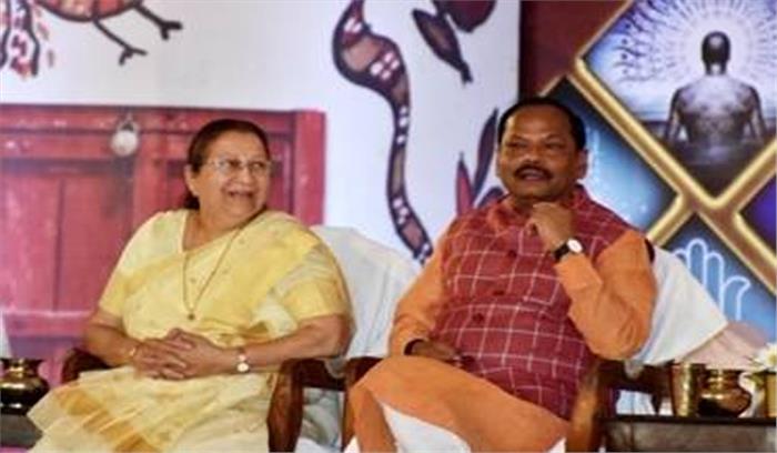 आरक्षण जारी रखने से देश में समृद्धि आएगी : सुमित्रा महाजन