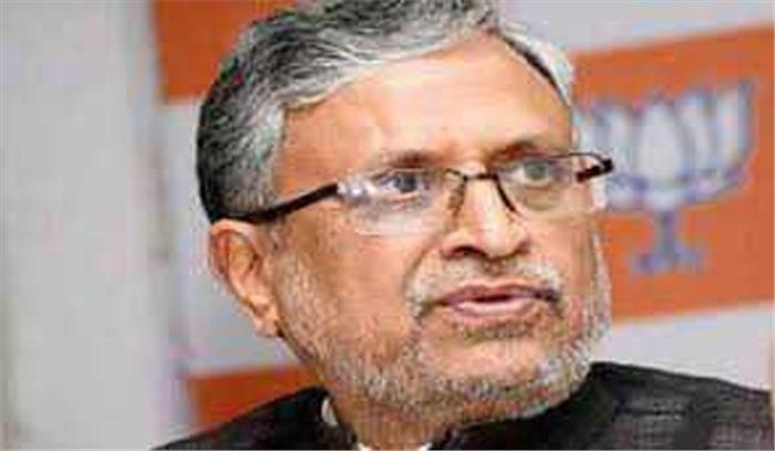 आरक्षण मुद्दे को सड़कों पर उछालना हमदर्दी पाने का शॉर्टकट : सुशील