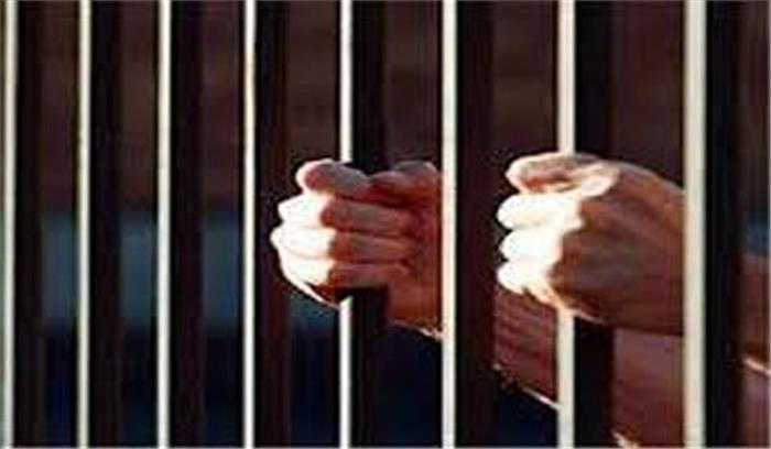 मध्यप्रदेश : पुलिसकर्मी पर गोली चलाने वाले दो आरोपियों को कारावास