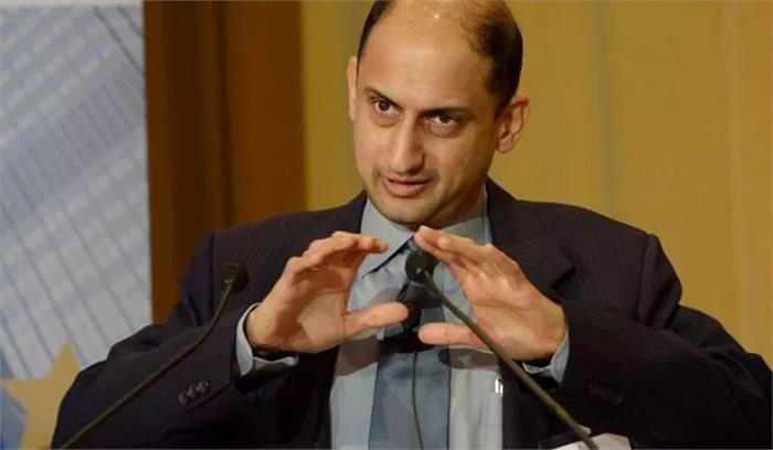 आरबीआई के डिप्टी गवर्नर विरल आचार्य ने अपने पद से दिया इस्तीफा