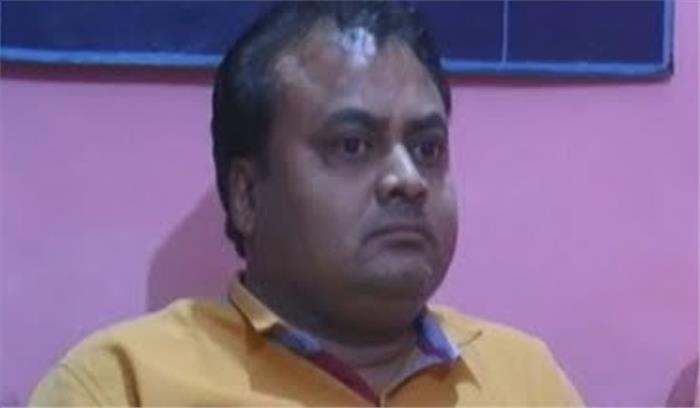 क्षेत्रवासी मनाएंगे आज विधायक प्रमोद शर्मा का 44वां जन्मदिन