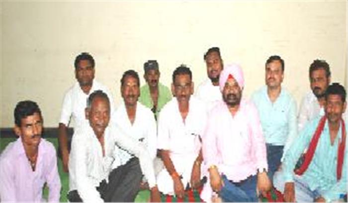 छजकां की बैठक में संगठन को मजबूत करने का लिया संकल्प