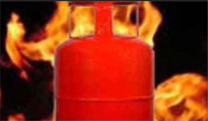 भोजनालय में लगी आग, एक की मौत