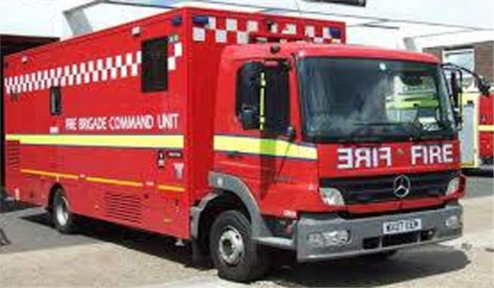 अग्निशमन विभाग ने  रेस्टोरेंटों पर जारी किया नोटिस 