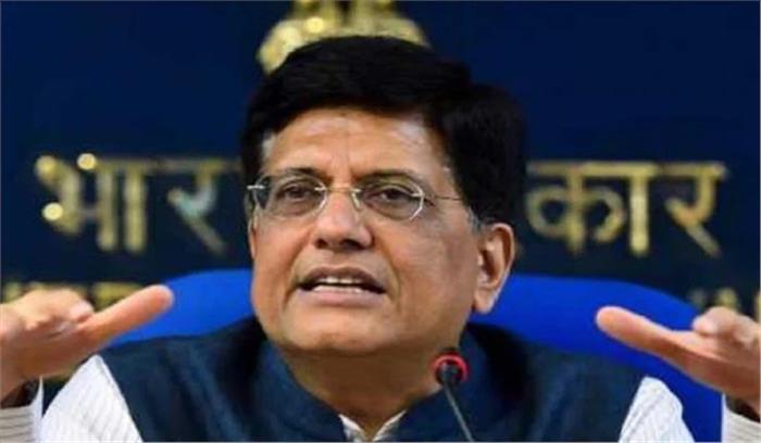 खुदरा कारोबारियों  की पहुंच बढ़ाने का काम कर रही है सरकार : पीयूष