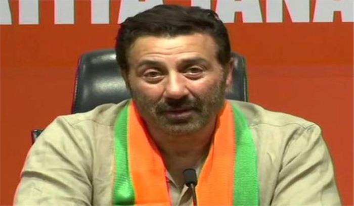 मैं यहां प्रतिशोध की राजनीति के लिए नहीं आया : सनी